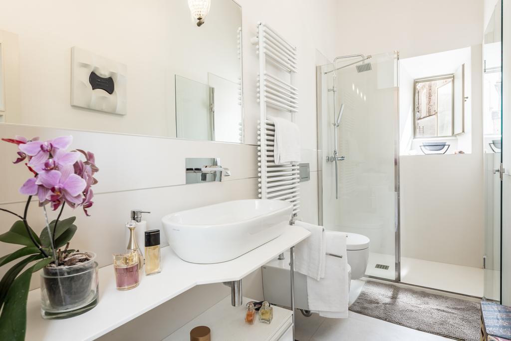 Appartamento Luxury Petra San Frediano By Mmega Firenze Esterno foto