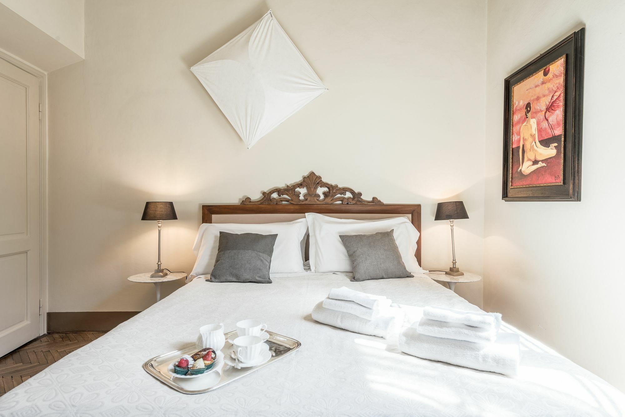 Appartamento Luxury Petra San Frediano By Mmega Firenze Esterno foto