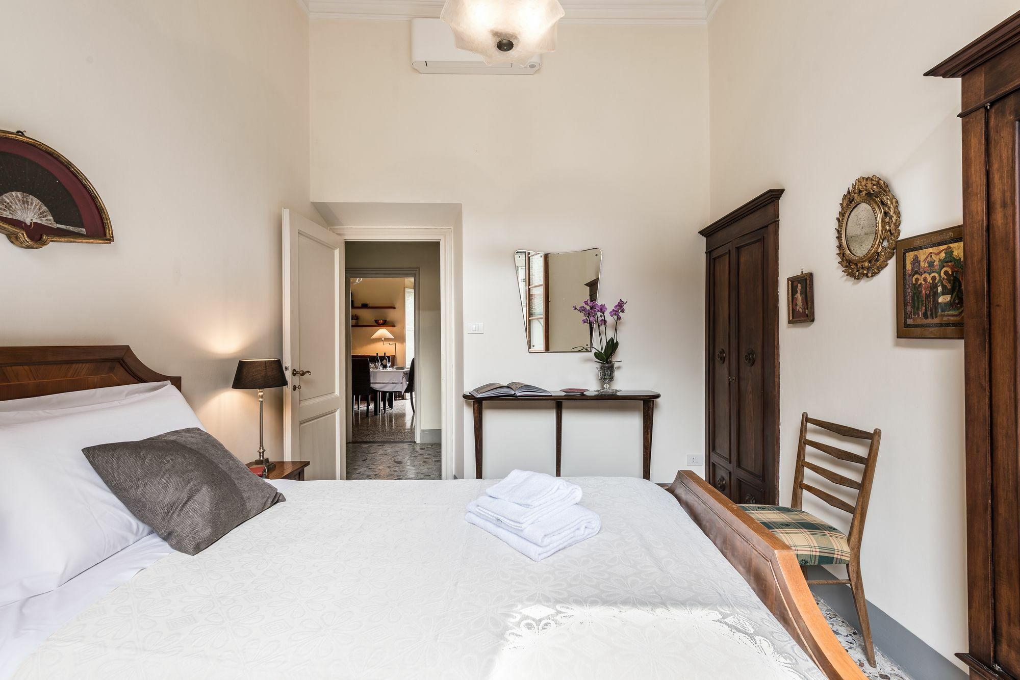 Appartamento Luxury Petra San Frediano By Mmega Firenze Esterno foto