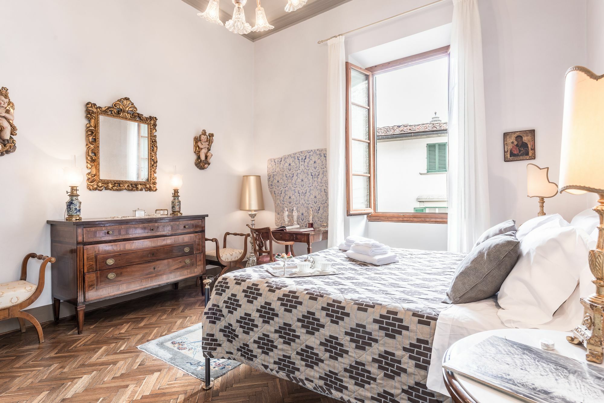 Appartamento Luxury Petra San Frediano By Mmega Firenze Esterno foto