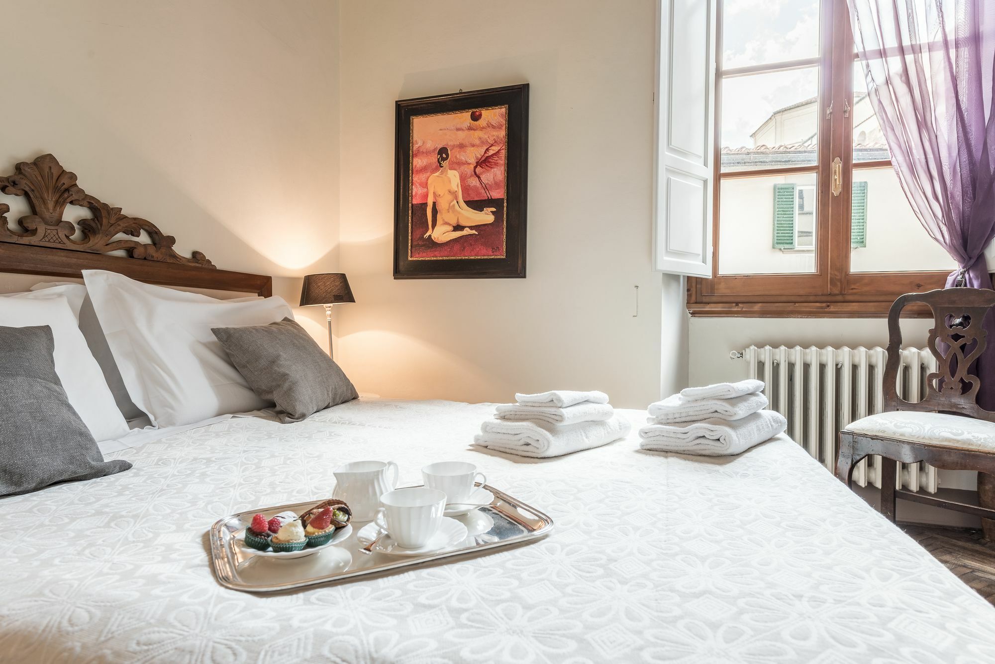 Appartamento Luxury Petra San Frediano By Mmega Firenze Esterno foto