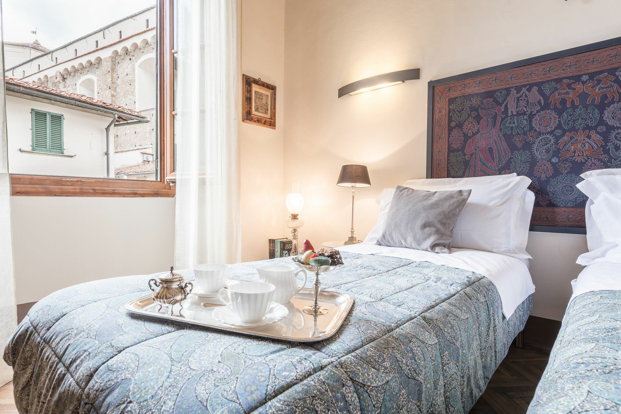 Appartamento Luxury Petra San Frediano By Mmega Firenze Esterno foto
