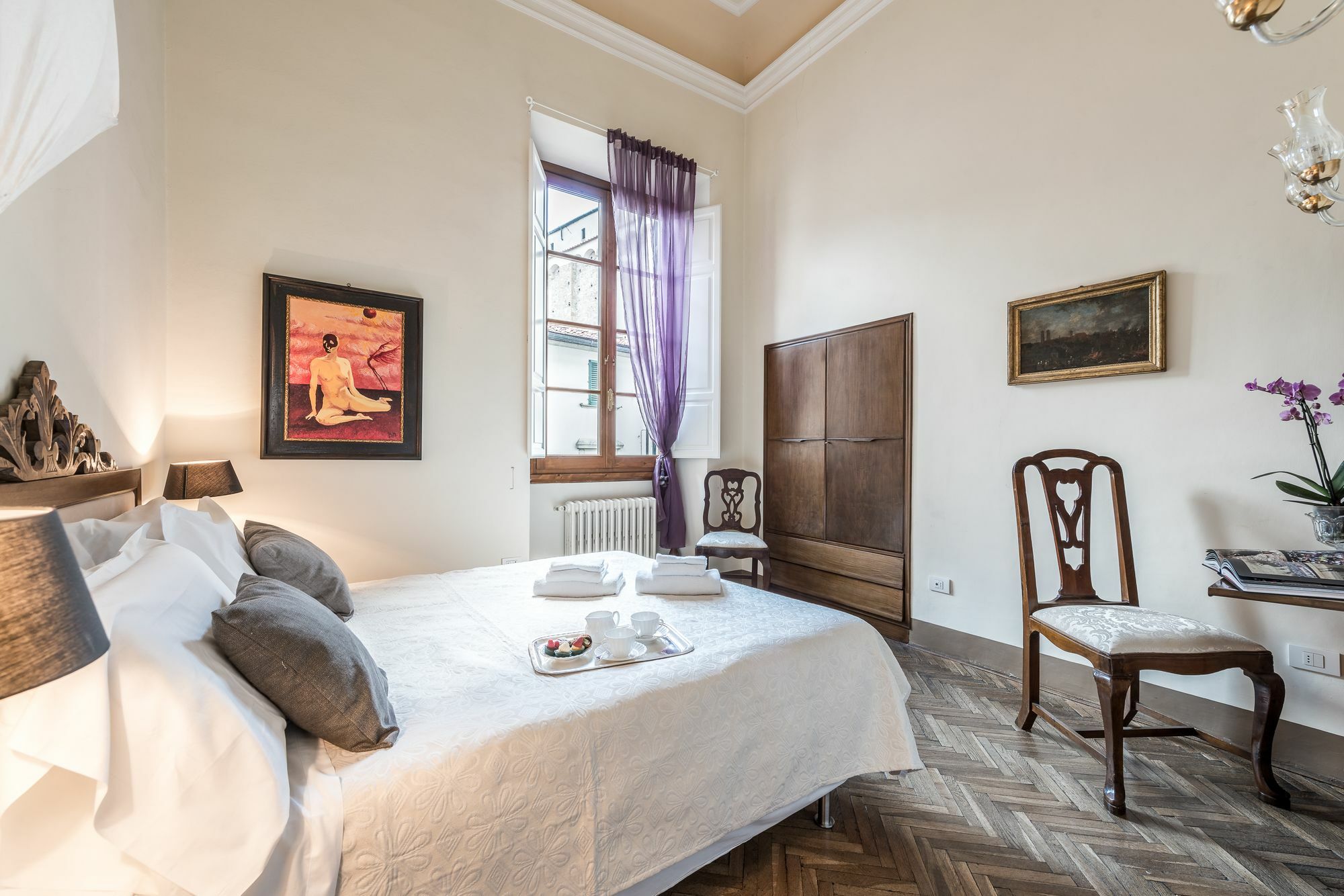 Appartamento Luxury Petra San Frediano By Mmega Firenze Esterno foto