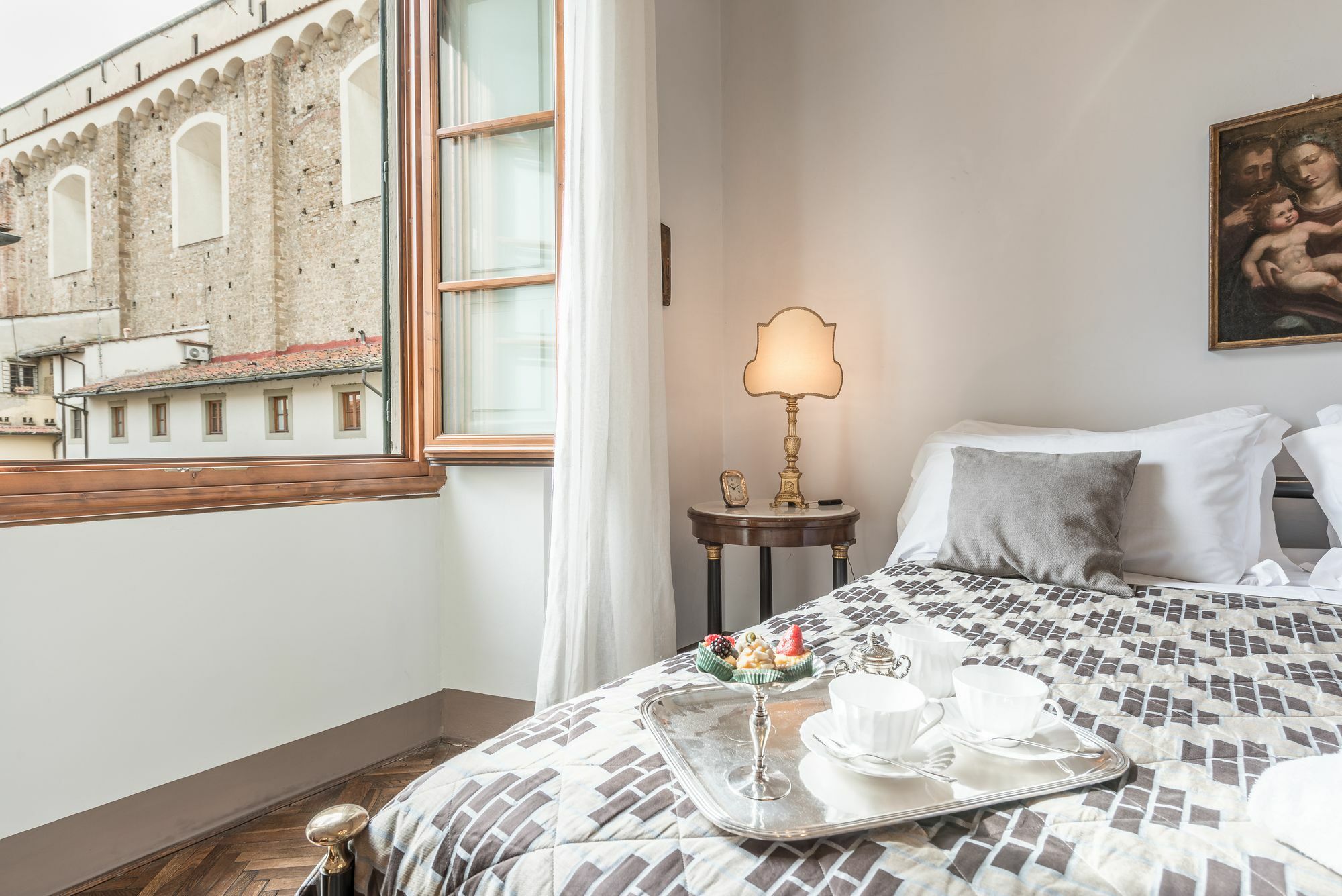 Appartamento Luxury Petra San Frediano By Mmega Firenze Esterno foto