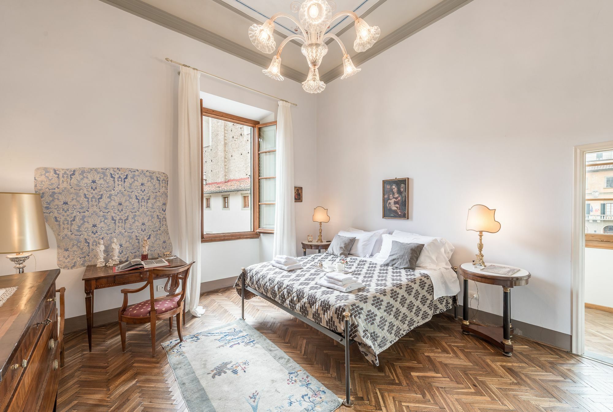 Appartamento Luxury Petra San Frediano By Mmega Firenze Esterno foto